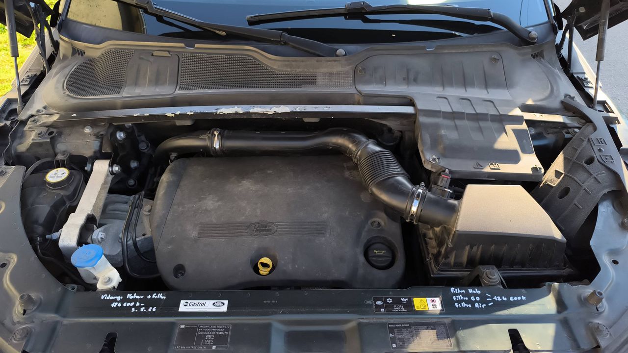 Photo du moteur 1