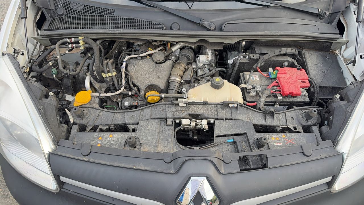 Photo du moteur 1