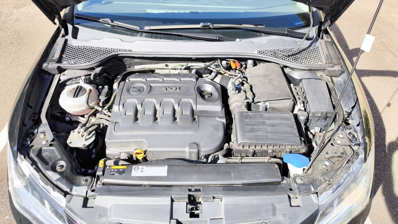 Photo du moteur 1