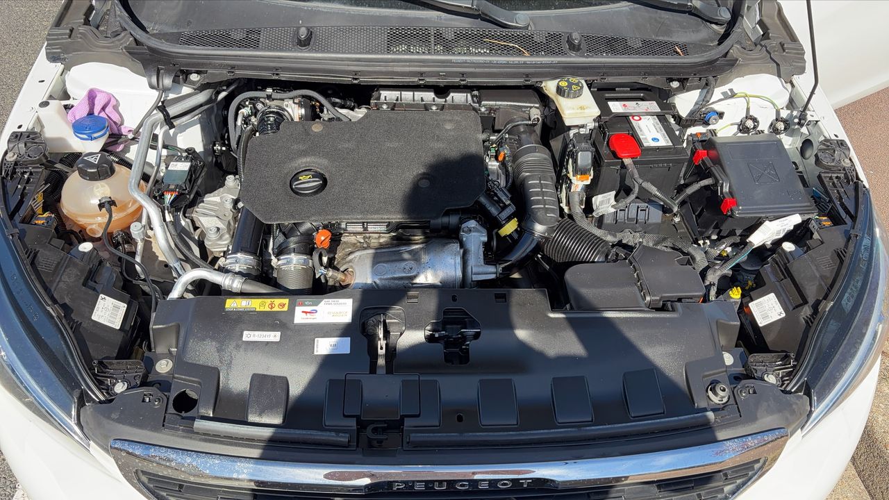 Photo du moteur 1