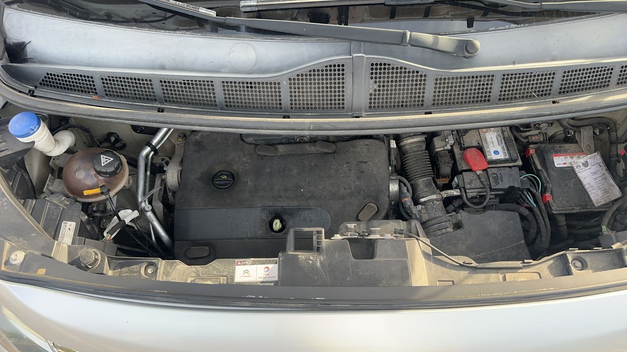 Photo du moteur 1