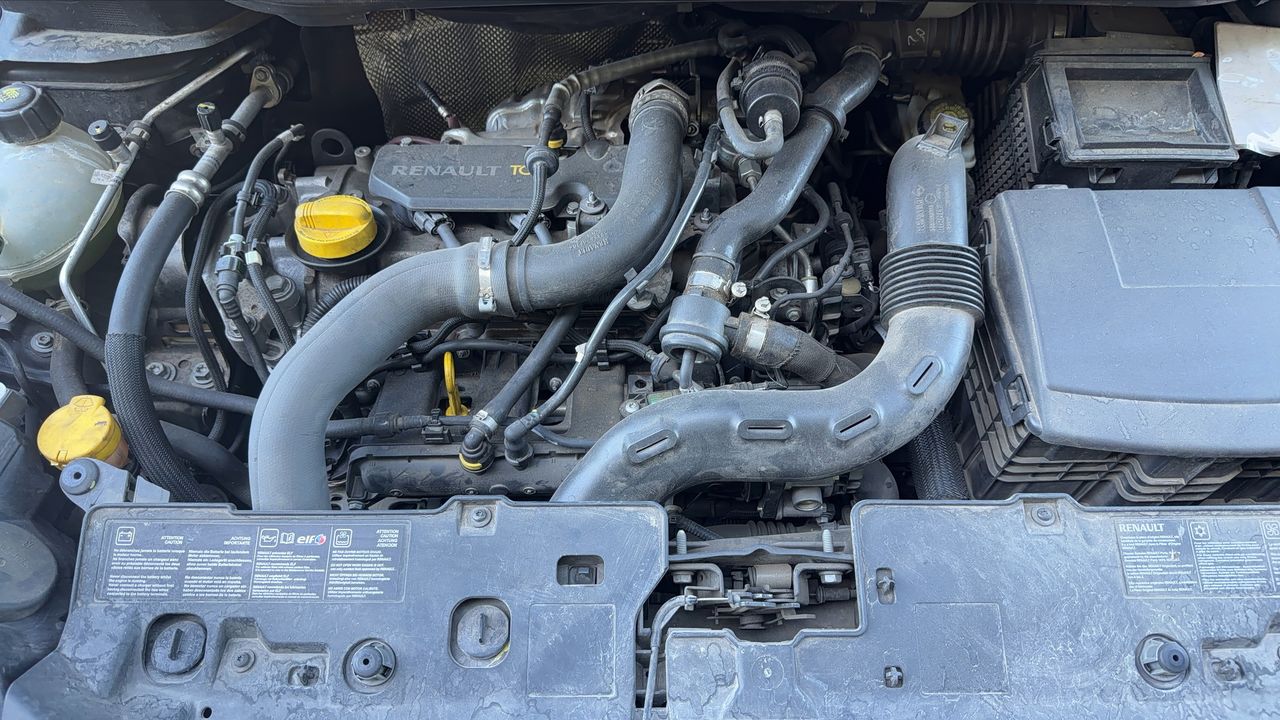 Photo du moteur 1