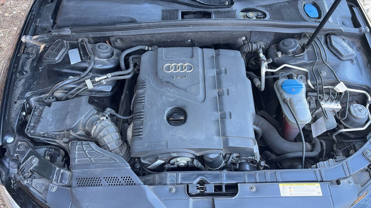 Photo du moteur 1