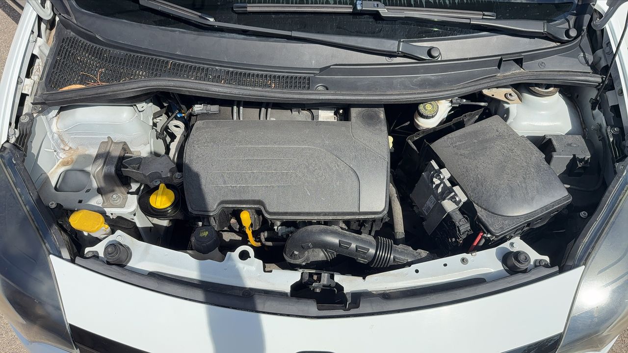 Photo du moteur 1