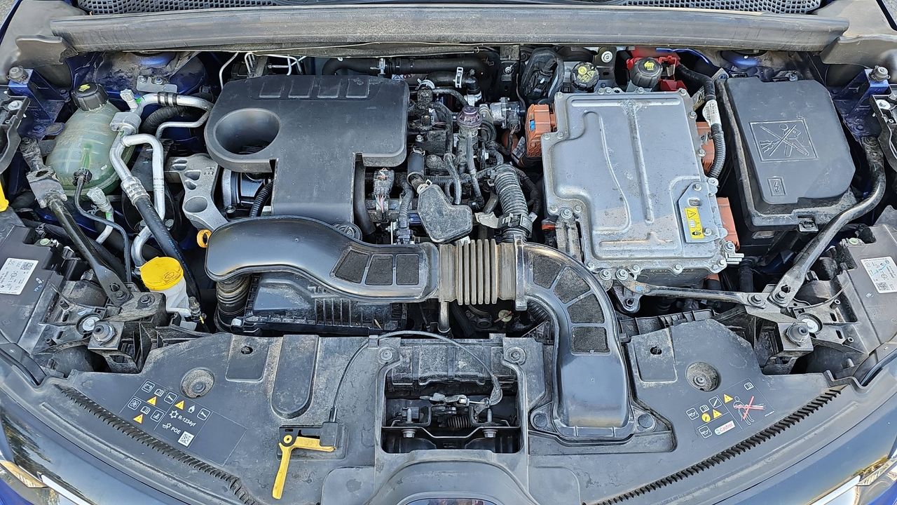 Photo du moteur 1