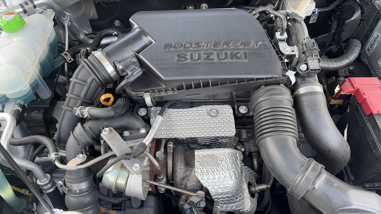 Photo du moteur 1