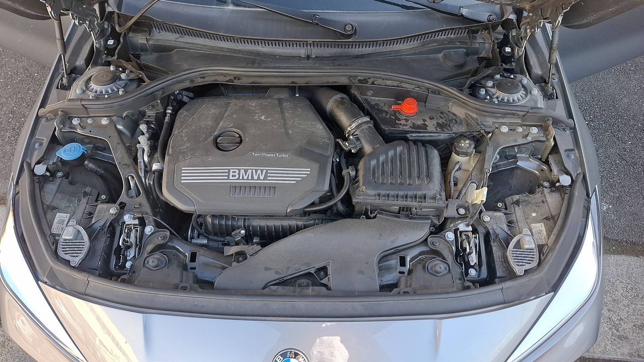 Photo du moteur 1