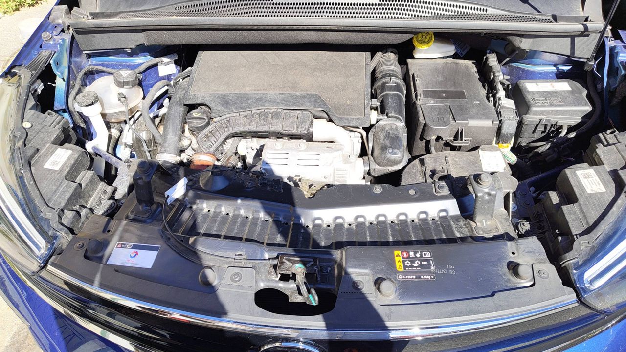 Photo du moteur 1