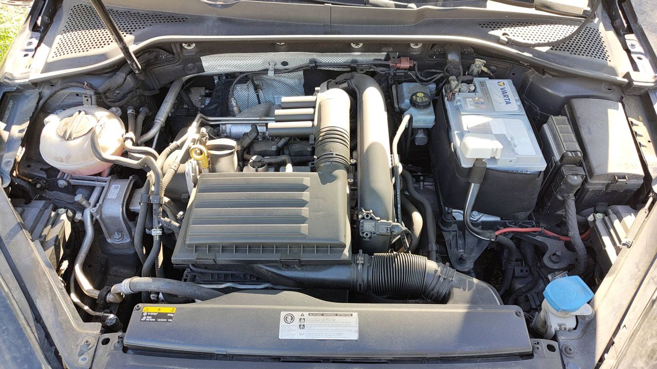 Photo du moteur 1