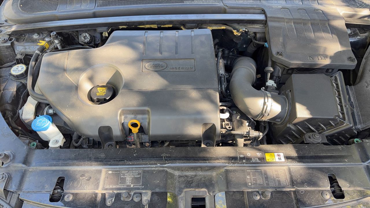 Photo du moteur 1