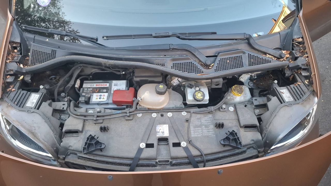Photo du moteur 1