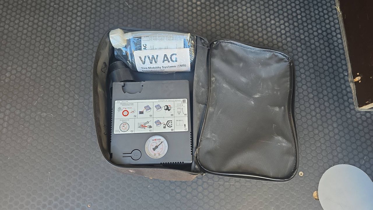 Photo de la roue de secours 1