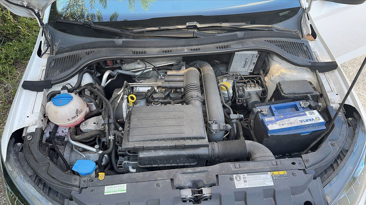 Photo du moteur 1