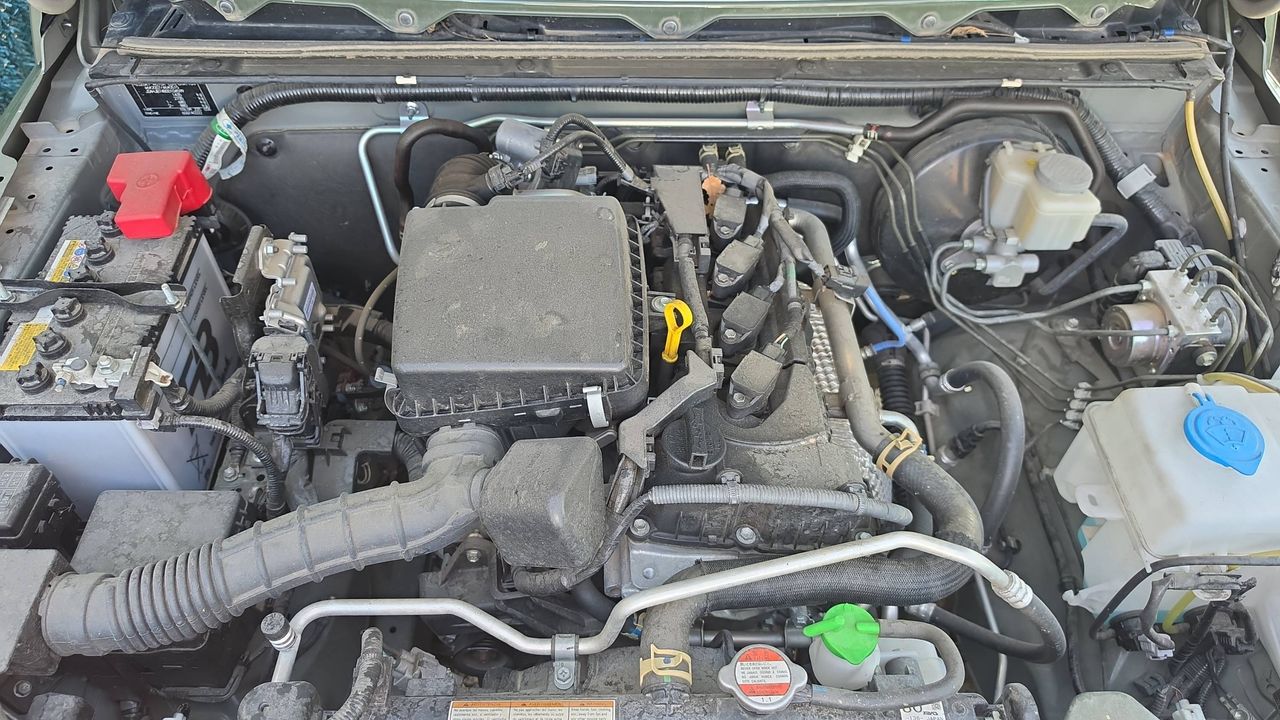 Photo du moteur 1