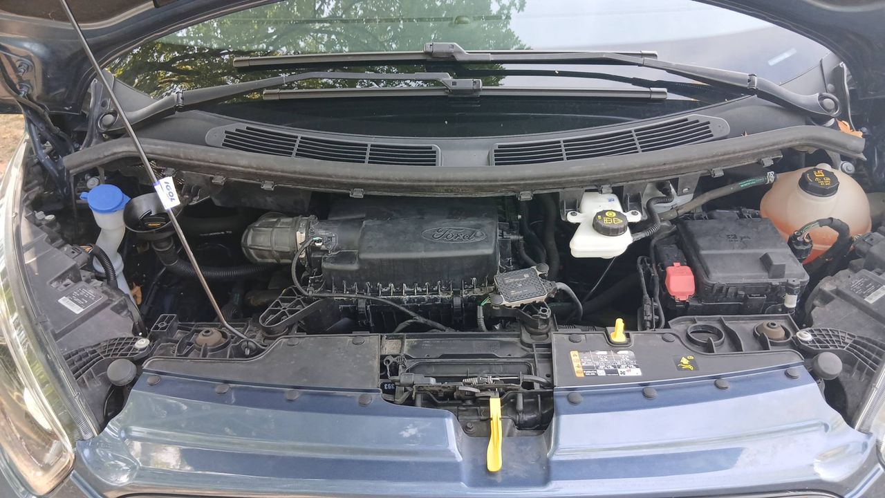 Photo du moteur 1