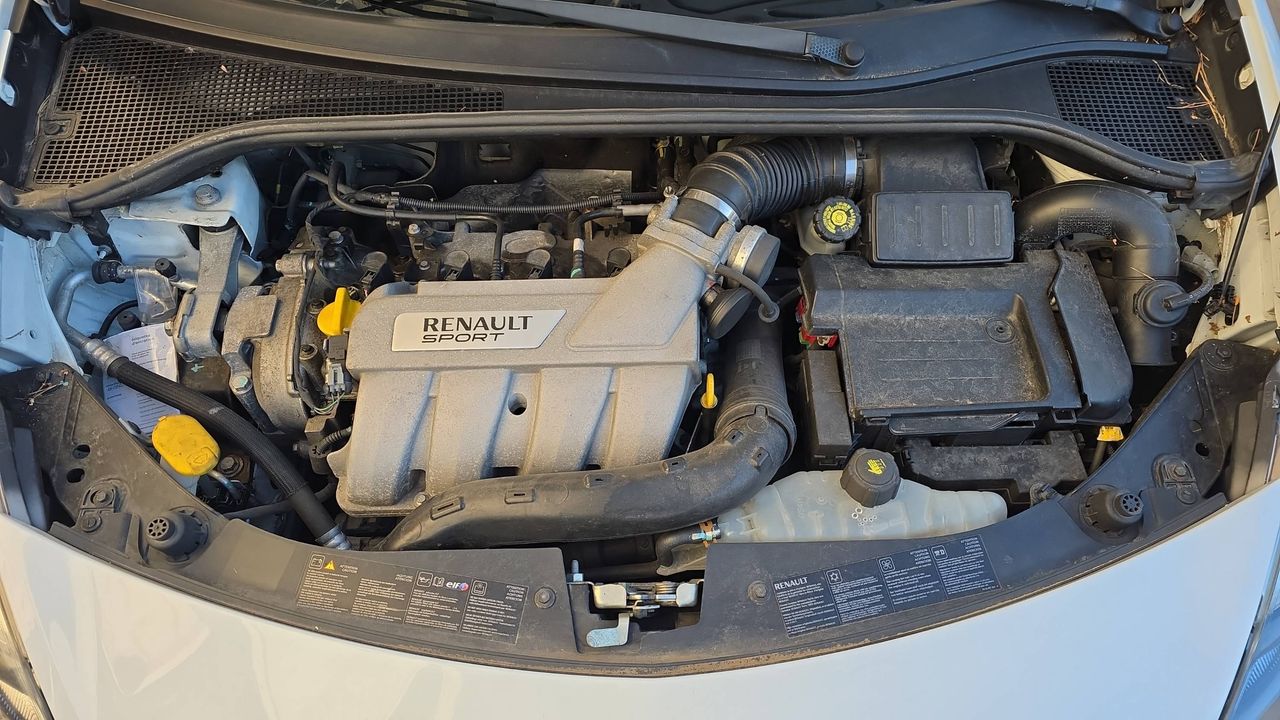 Photo du moteur 1