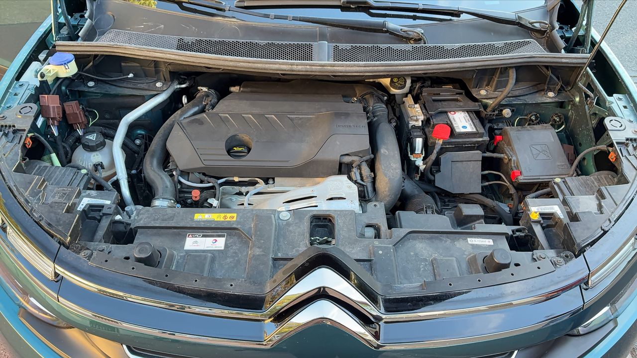 Photo du moteur 1