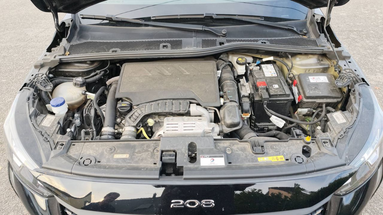 Photo du moteur 1