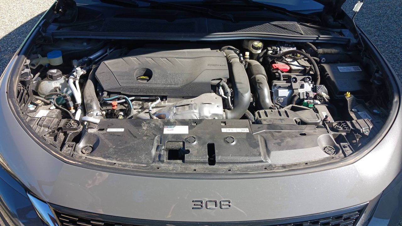 Photo du moteur 1