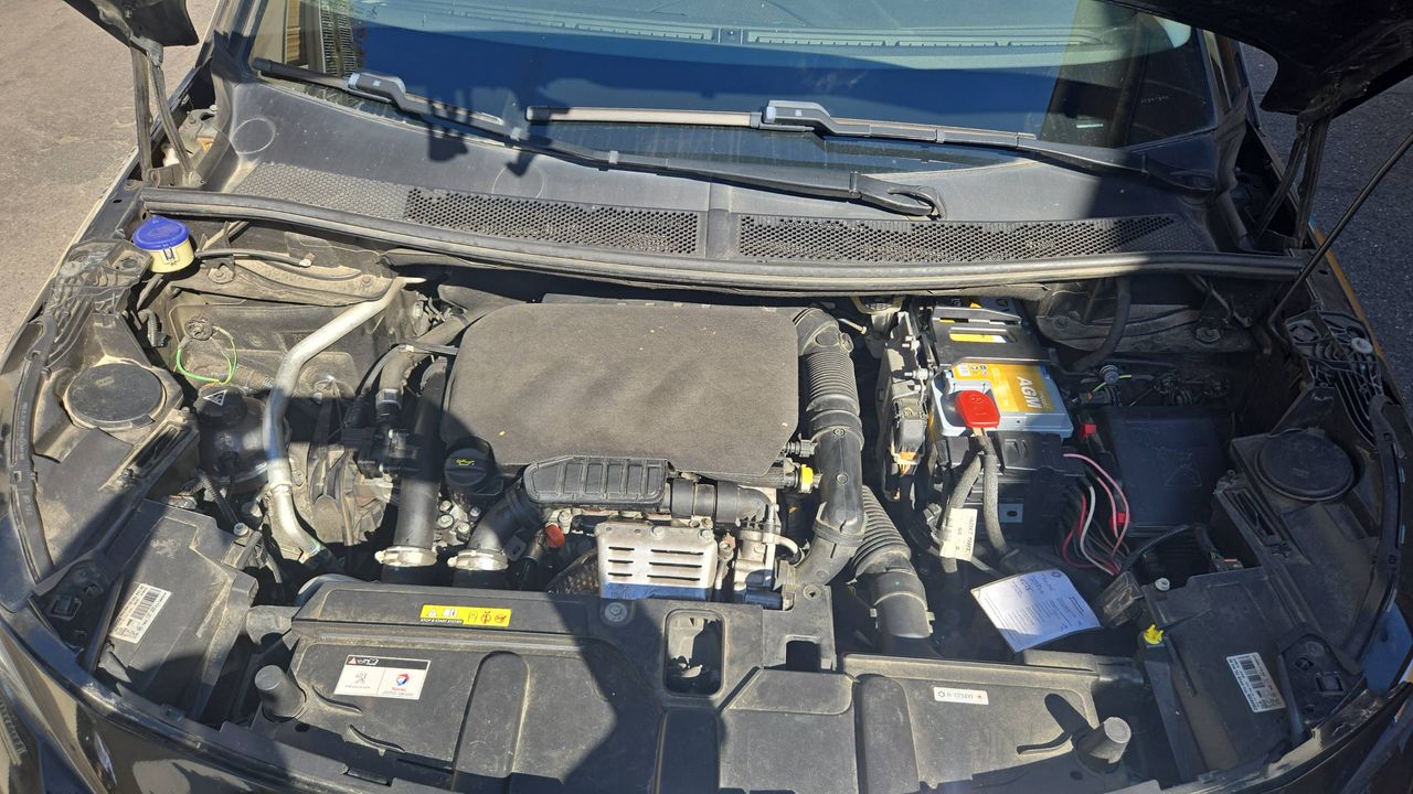 Photo du moteur 1