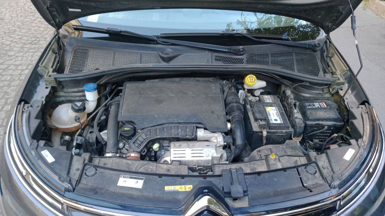 Photo du moteur 1
