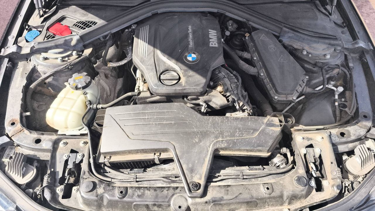Photo du moteur 1