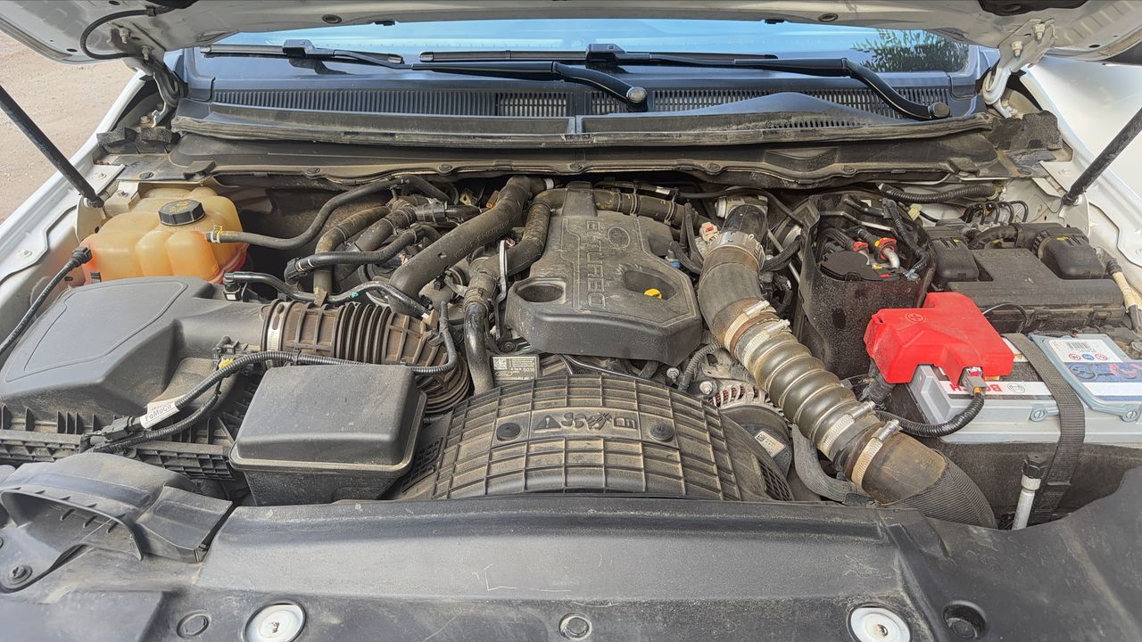 Photo du moteur 1