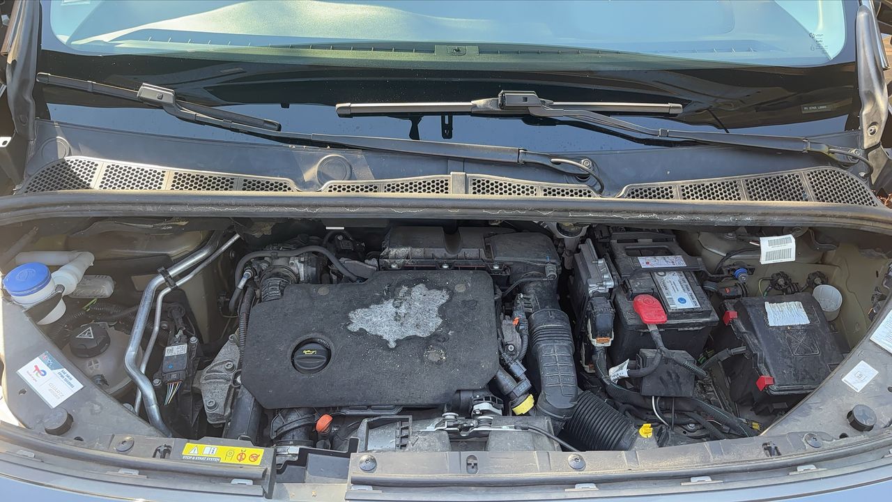 Photo du moteur 1
