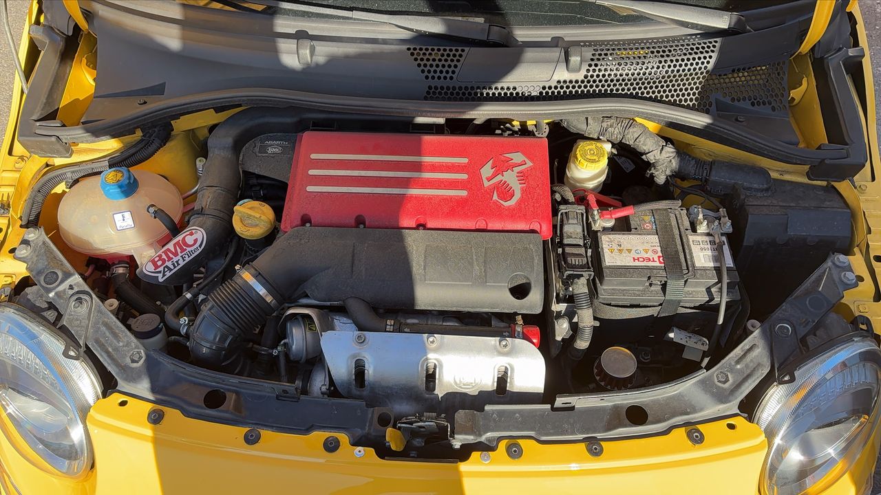 Photo du moteur 1