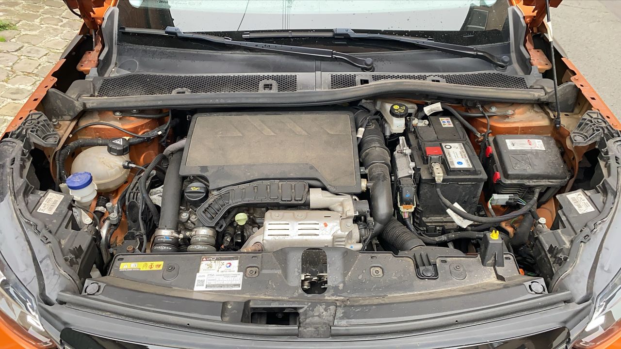 Photo du moteur 1