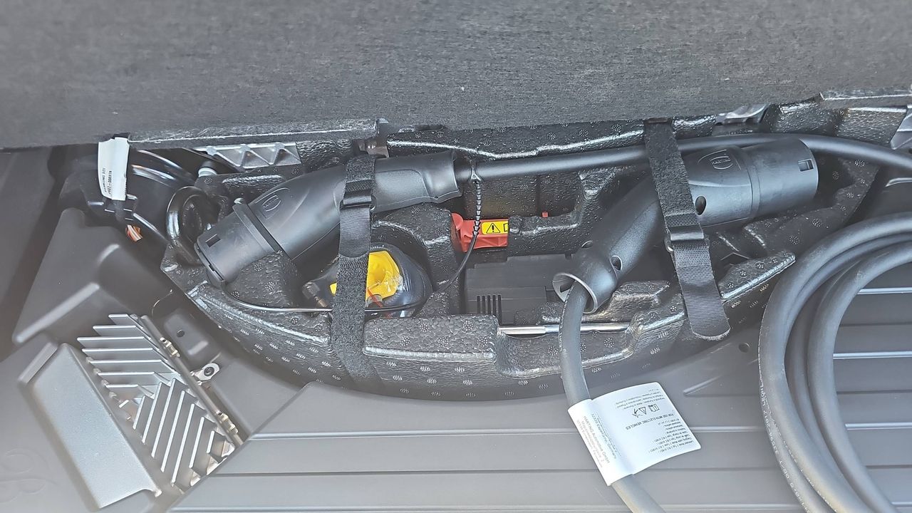 Photo de la roue de secours 1