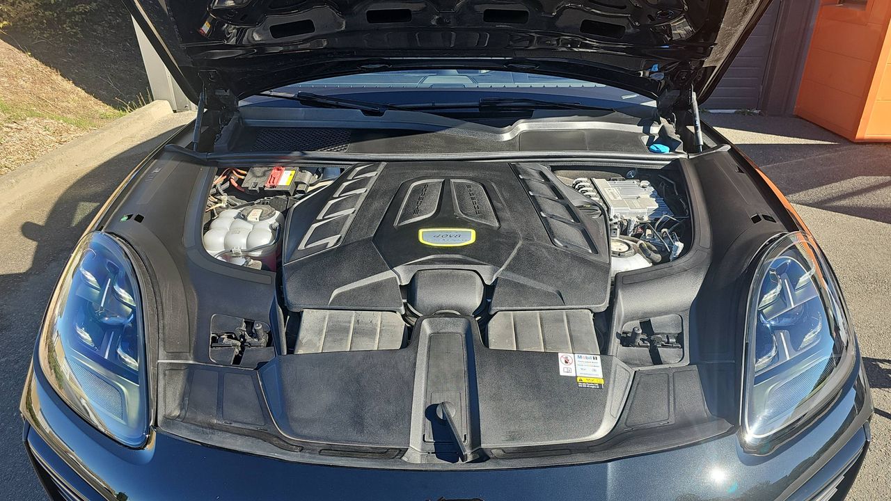 Photo du moteur 1
