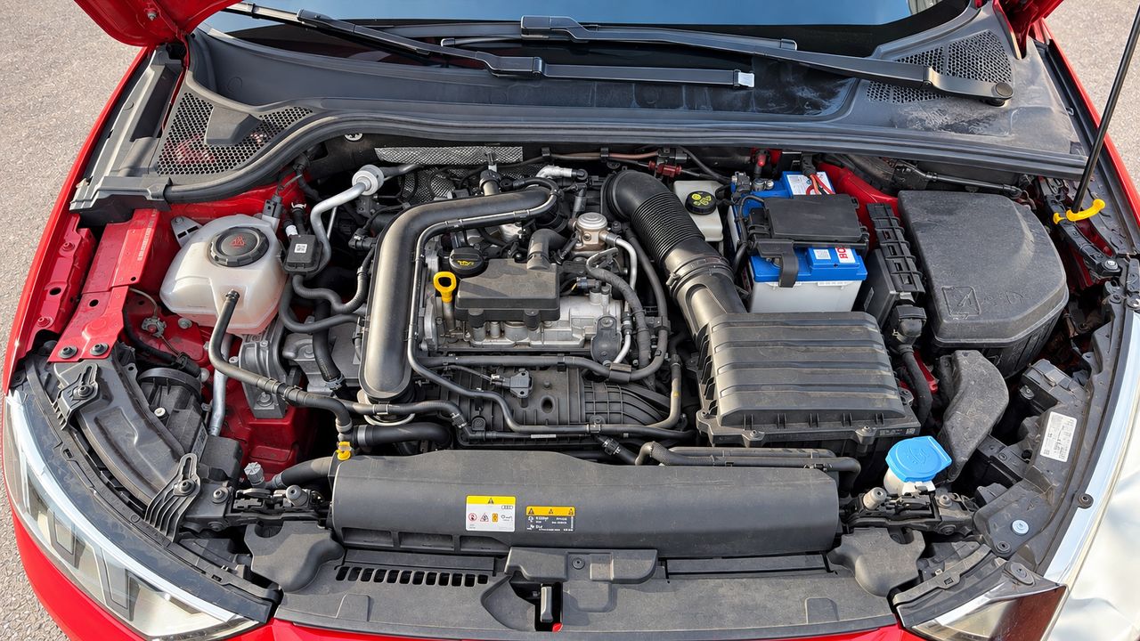 Photo du moteur 1