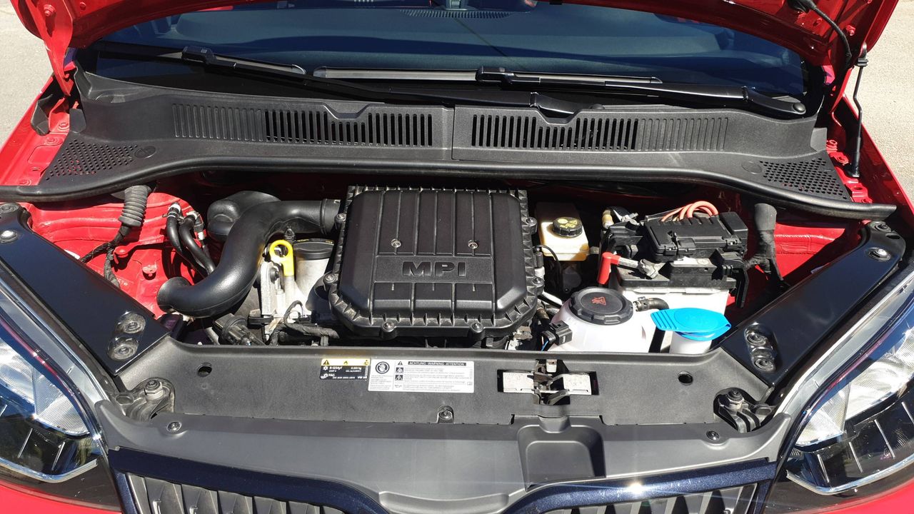 Photo du moteur 1