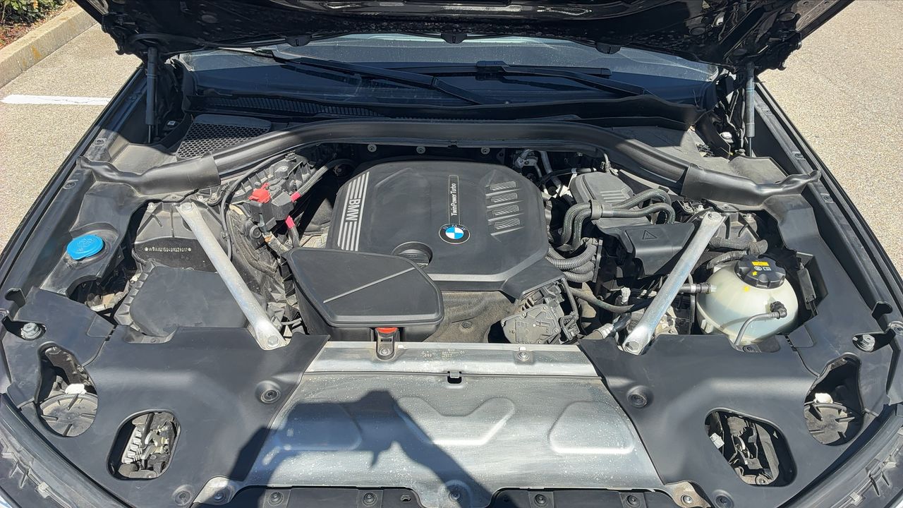 Photo du moteur 1