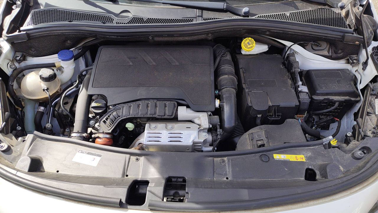 Photo du moteur 1