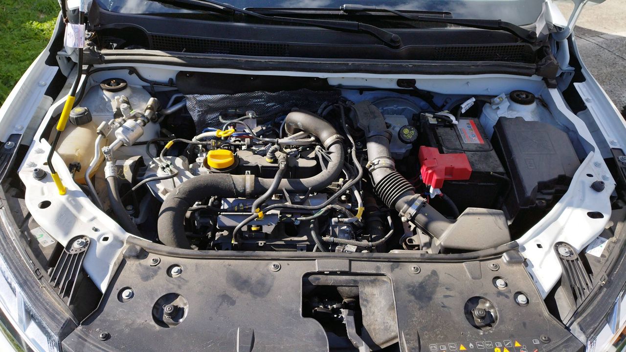 Photo du moteur 1
