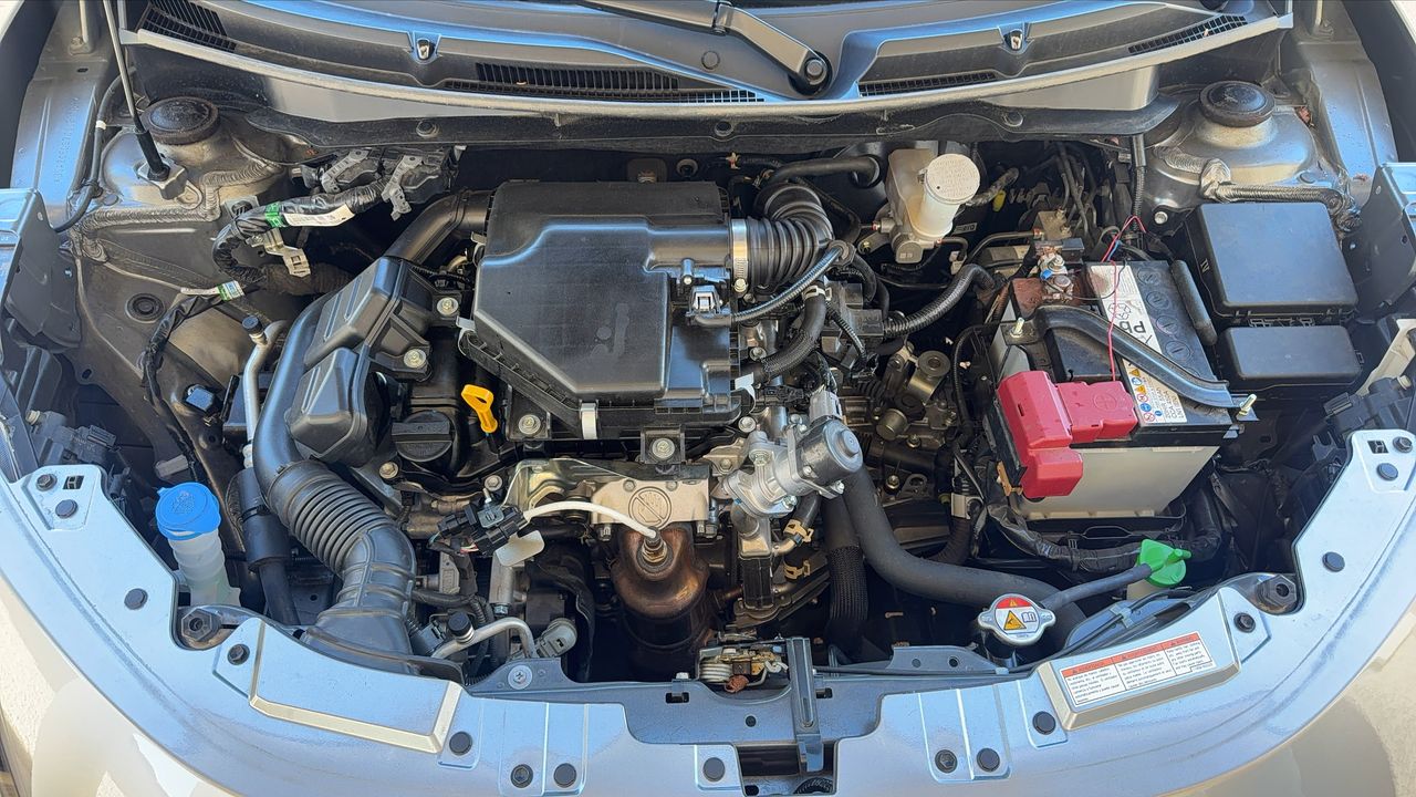 Photo du moteur 1