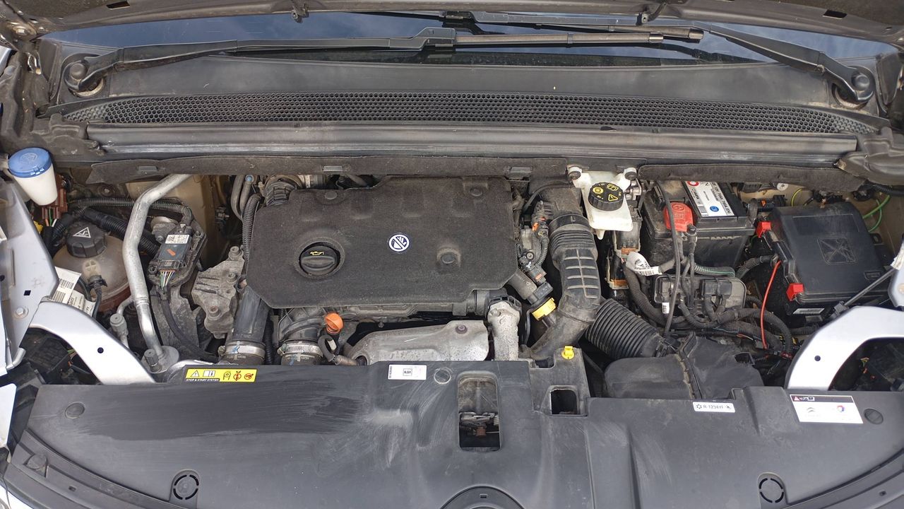 Photo du moteur 1