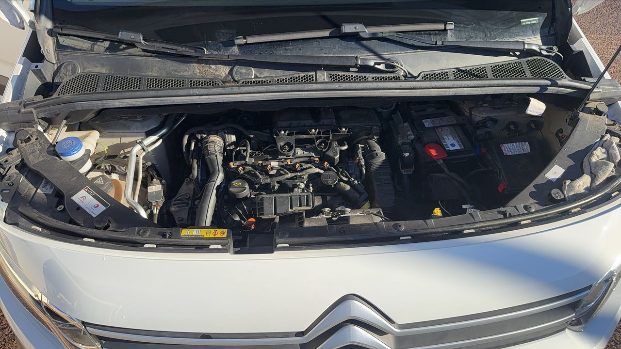 Photo du moteur 1