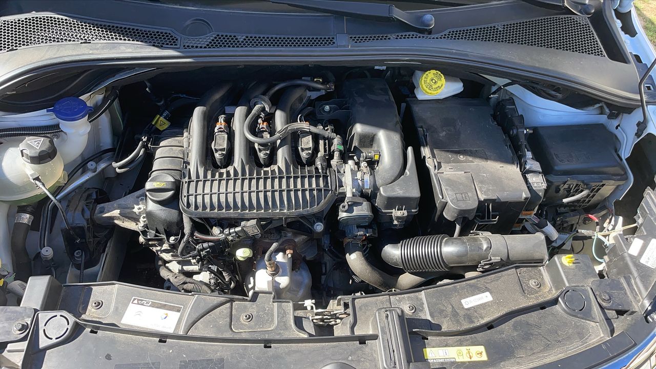 Photo du moteur 1