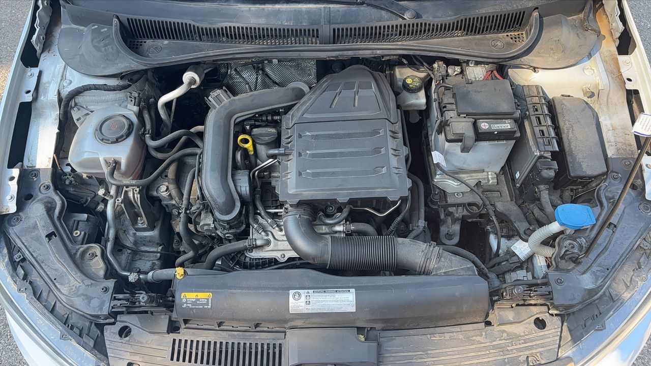 Photo du moteur 1