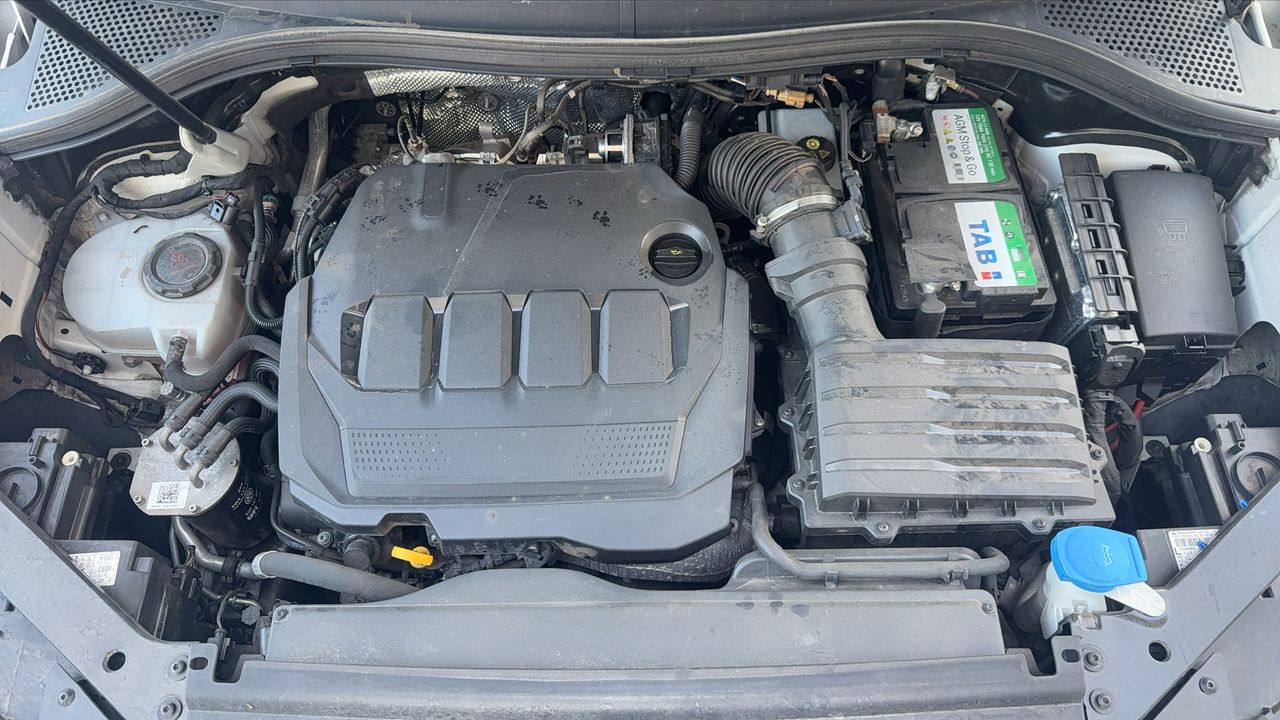 Photo du moteur 1