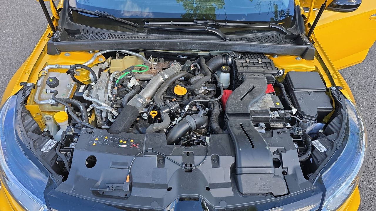 Photo du moteur 1