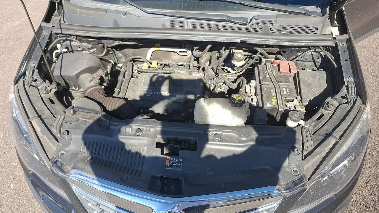 Photo du moteur 1