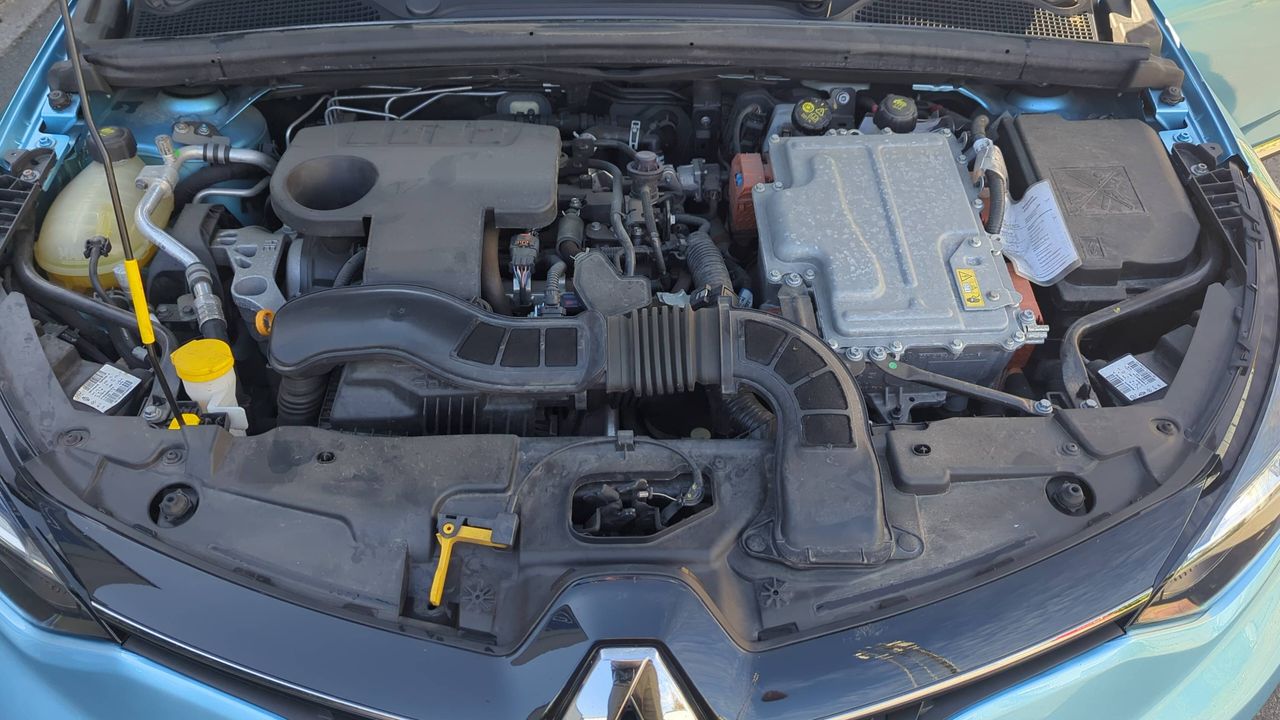 Photo du moteur 1