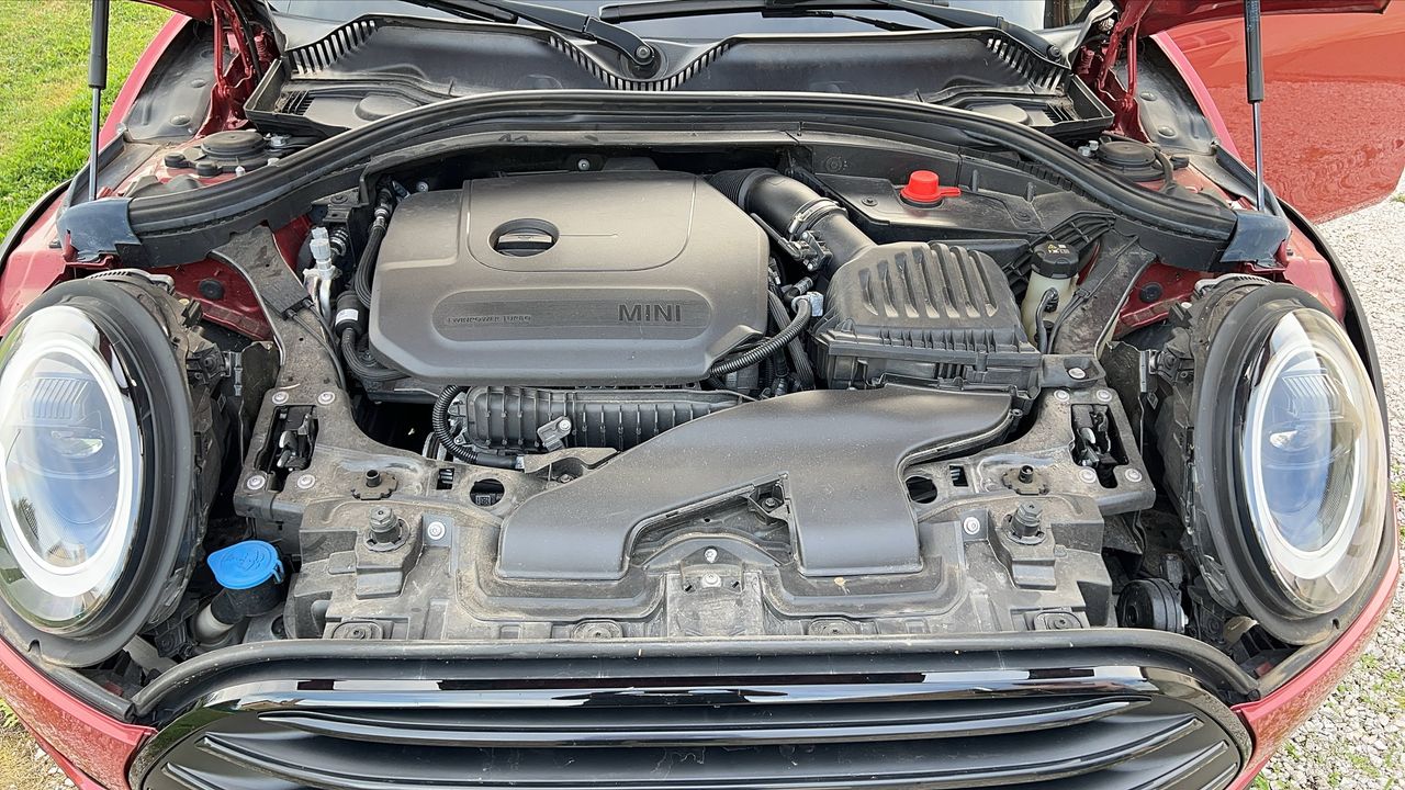 Photo du moteur 1
