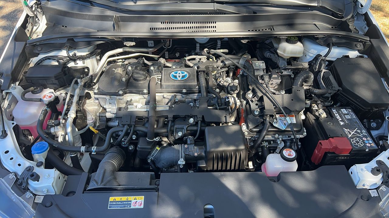 Photo du moteur 1