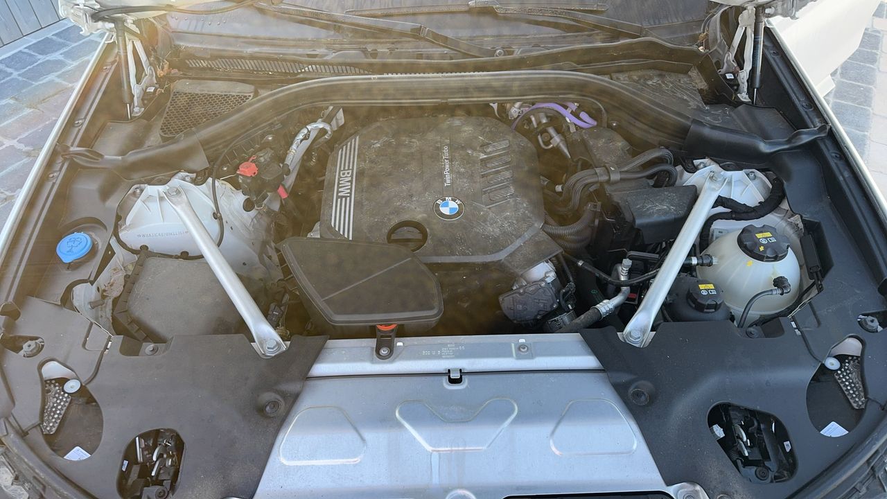 Photo du moteur 1