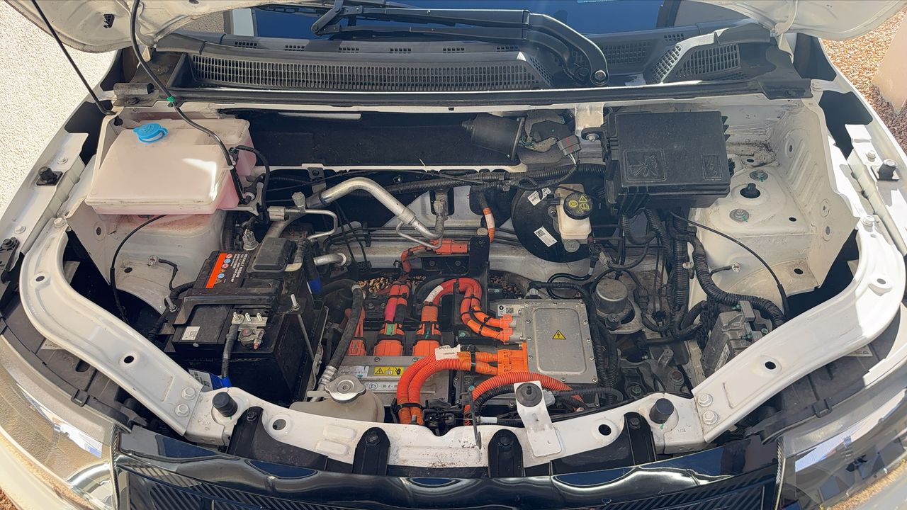 Photo du moteur 1